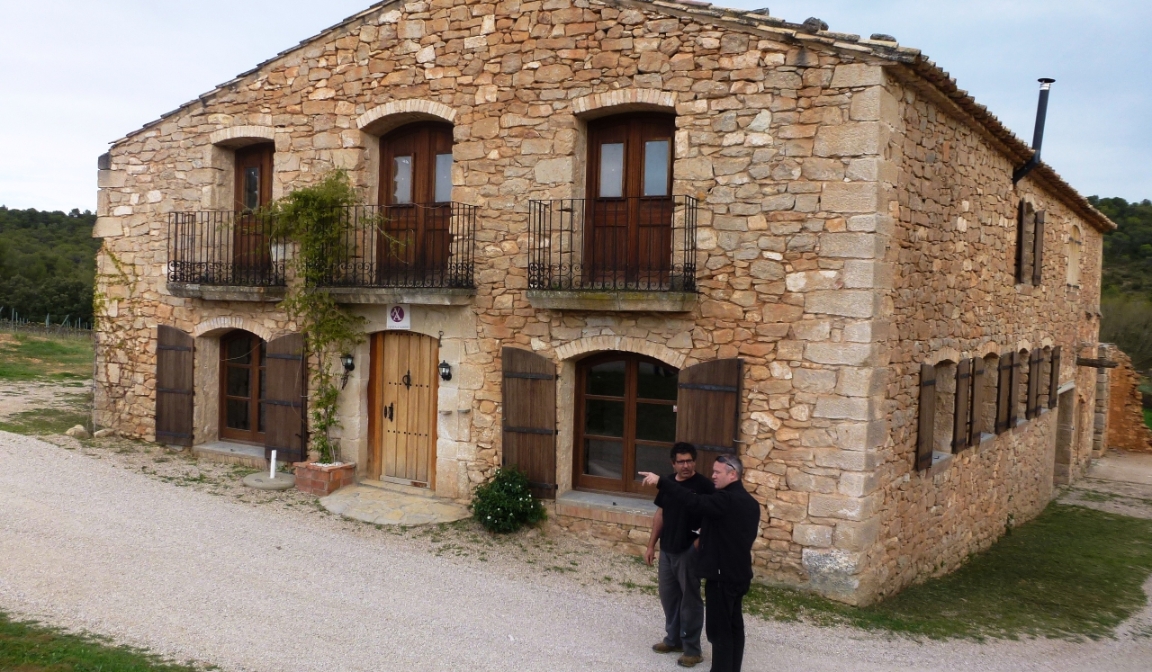 Bodega Venta d'Aubert