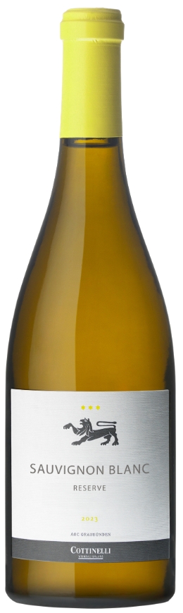 Sauvignon Blanc Reserve 2.023 AOC GR, Cottinelli