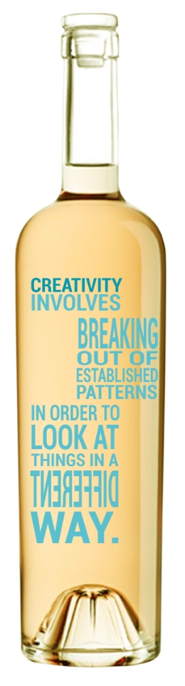 Creativity Cuvée weiss 2.023 AOC GR, Cottinelli