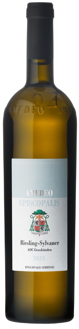 Amedeo Episcopalis R x S 2.017 AOC GR, Bischöfliche Domaine