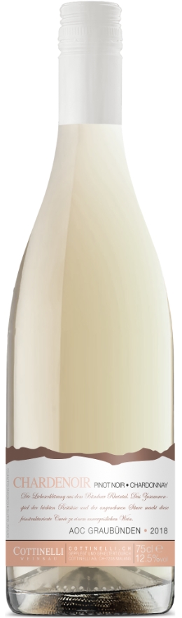 Chardenoir 2.019 AOC GR, Cottinelli