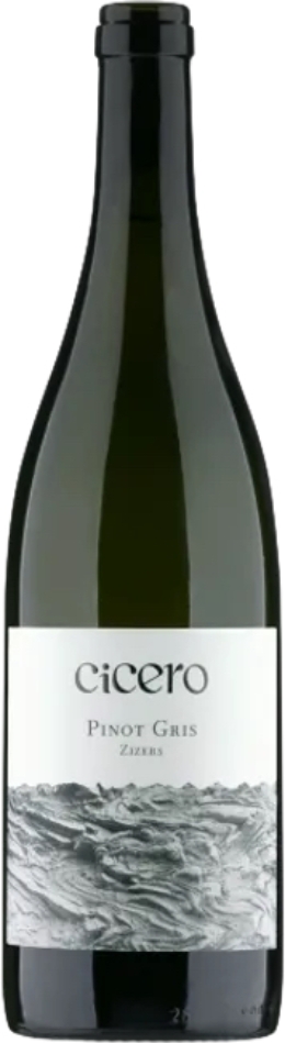 Pinot Gris Zizers AOC GR 2.023 Bio, Cicero