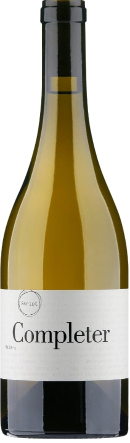 Skript Completer Malans AOC GR 2.022 Bio, Cicero