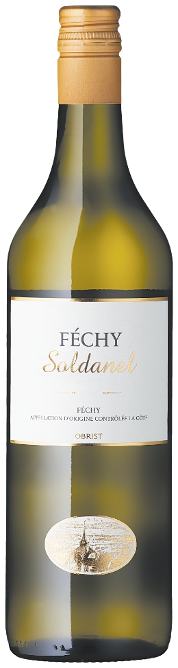 Fechy "Soldanel" 2.023 Obrist, La Côte AOC