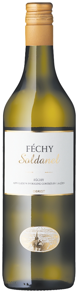 Fechy "Soldanel" 2.021 Obrist, La Côte AOC