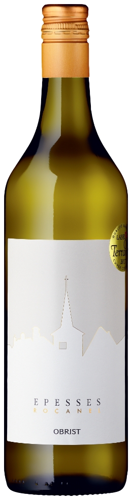 Epesses "Rocanel" 2.021 Obrist, Lavaux AOC
