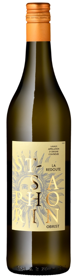 St. Saphorin "La Redoute" 2.023 Obrist, AOC Lavaux