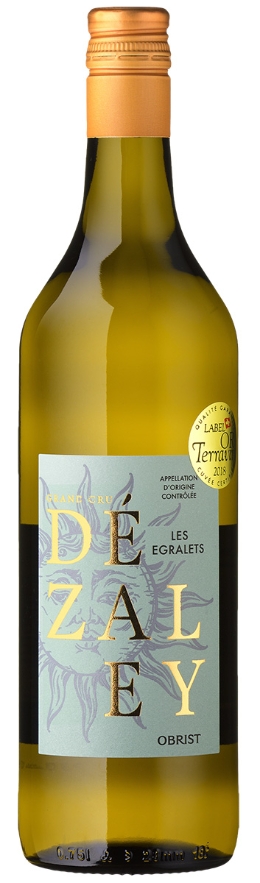 Dézaley "Les Egralets" 2.023 Obrist, Waadt AOC