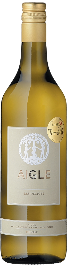 Aigle "Les Delices" 2.023 Obrist, Chablais AOC