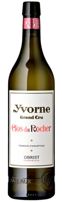 Yvorne "Clos du Rocher" 2.023 Obrist, Waadt AOC