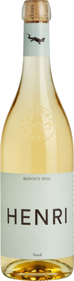 Chasselas Henri 1908 2.023 Badoux/Obrist