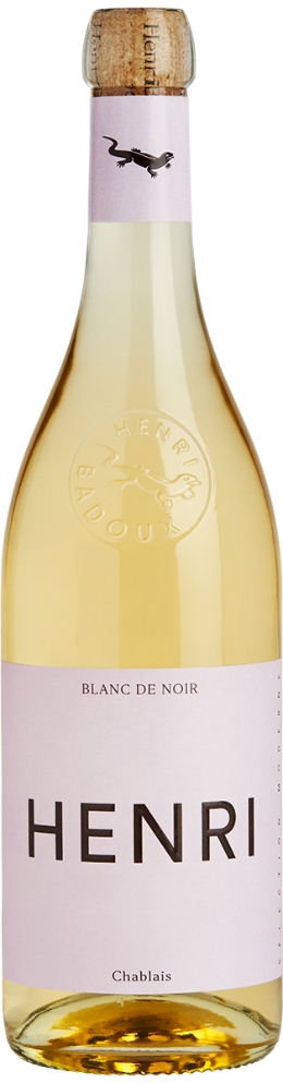 Blanc de Noir Henri 2.023 Badoux/Obrist