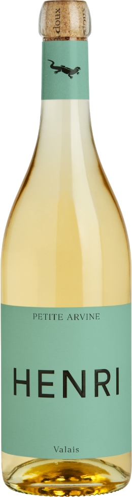 Petite Arvine Henri 2.024 Badoux/Obrist