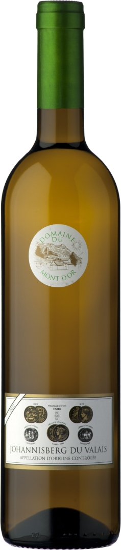 Johannisberg du Valais 2.021 Domaine Mont d'Or