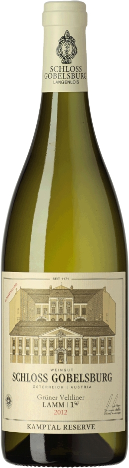 Grüner Veltliner Ried Lamm MO 2.021 Schloss Gobelsburg