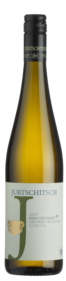 Ried Dechant Grüner Veltliner 2.020 Bio, Weingut Jurtschitsch