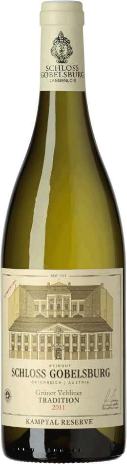 Grüner Veltliner Tradition 2.016 Schloss Gobelsburg