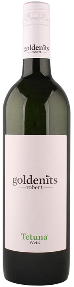 Tetuna Weiss 2.015 Weingut Robert Goldenits
