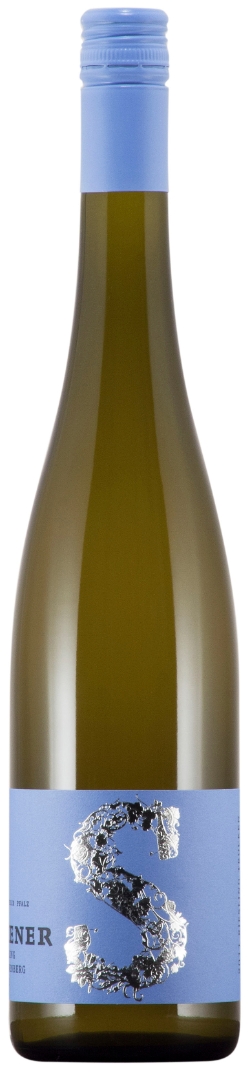 Birkweiler Mandelberg Spätlese 2.015 Peter Siener, Riesling