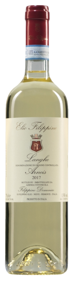 Arneis Langhe DOC 2.023 Elio Filippino