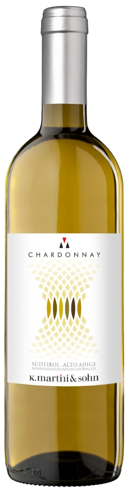 Chardonnay Südtiroler DOC 2.023 Martini & Sohn