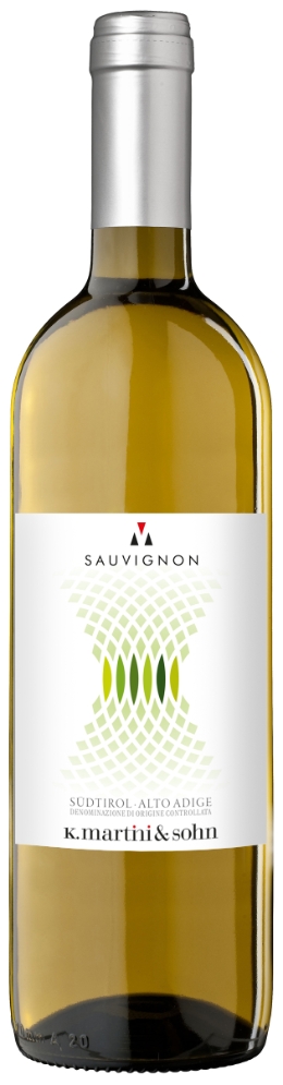 Sauvignon Südtiroler IGT 2.023 Martini & Sohn