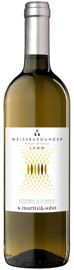 Weissburgunder DOC Lamm 2.022 Martini & Sohn