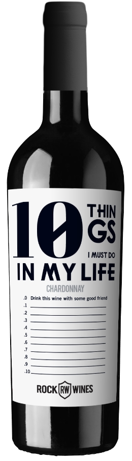 10 Things Chardonnay 2.022 Veneto IGT, Rockwines