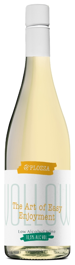Vollow Bianco Nebbiolo Low Alc 2.025 IGT  Alpi Retiche Plozza
