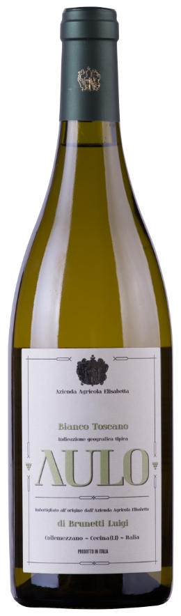 Aulo Bianco Toscana IGT 2.016 Az.Agr. Elisabetta di Brunetti