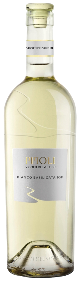 Pipoli Greco-Fiano IGP 2.022 Vigneti del Vulture Basilicata