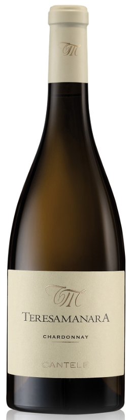 Chardonnay Teresamanara IGP 2.023 Cantele