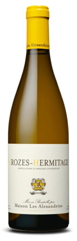 Crozes-Hermitage AOC Blanc 2.023 Domaines Alexandrins/Perrin