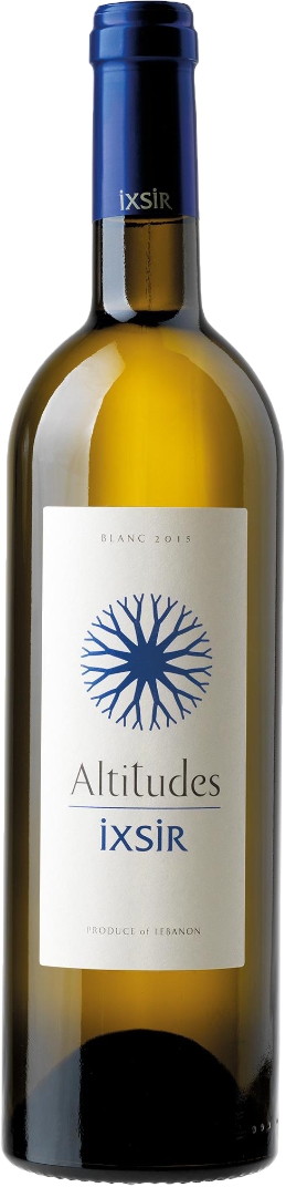 Altitudes Ixsir white 2.023 Ixsir, Libanon