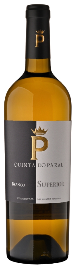 Paral Superior Branco V.R. 2.022 Quinta do Paral
