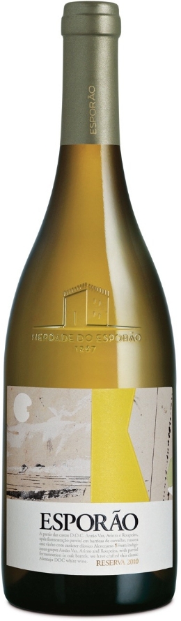 Esporão Reserva DOC weiss Bio 2.022 Herdade do Esporão