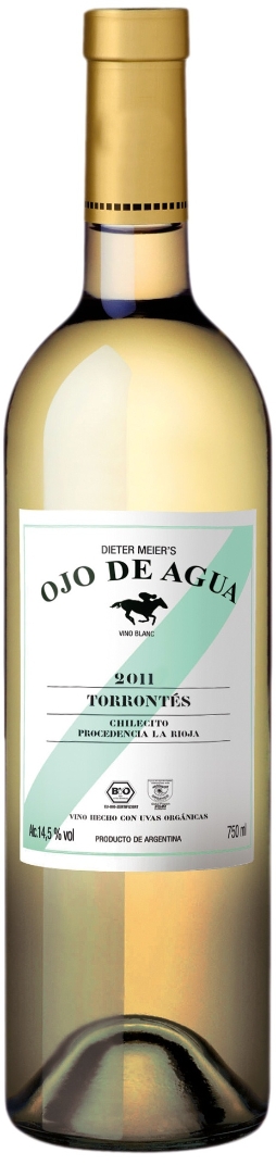 Ojo de Agua Torrontes 2.022 Dieter Meier, Argentinien