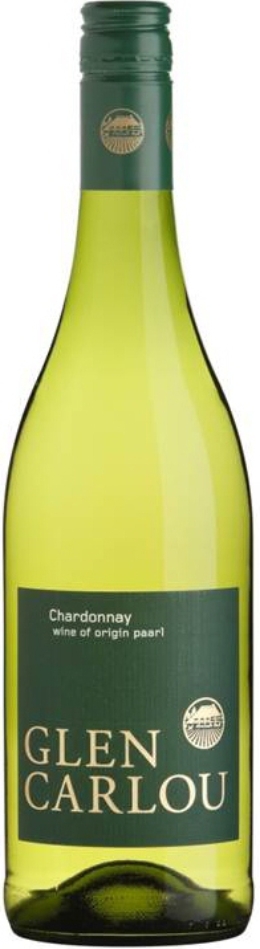 Chardonnay, Wine of Origin 2.020 Glen Carlou Vineyards