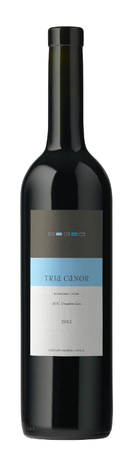 Tria Canor Trimmiser Cuvée 2.016 AOC GR, Cottinelli