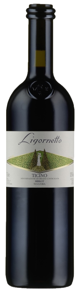 Ligornetto Merlot Ticino DOC 2.021 Zanini