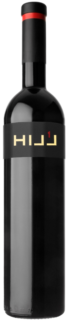 Hill 1 Cuvée Rot Bio 2.016 Leo Hillinger
