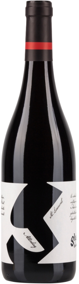 St. Laurent Alte Reben 2.021 Weingut Glatzer