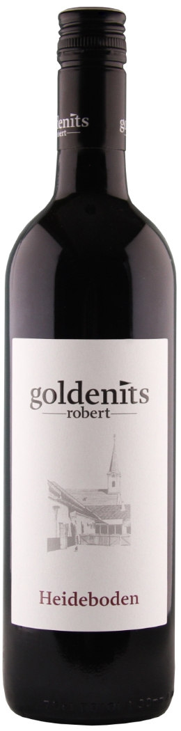Zweigelt vom Heideboden 2.018 Weingut Robert Goldenits