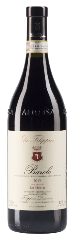 La Morra, Barolo DOCG 2.017 Elio Filippino