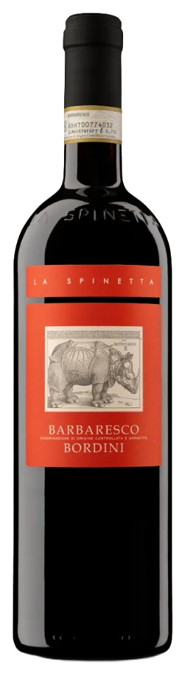 Barbaresco DOCG Vign. Bordini 2.023 La Spinetta