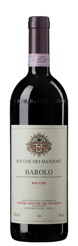 Barolo DOCG 2.019 Podere Rocche dei Manzoni