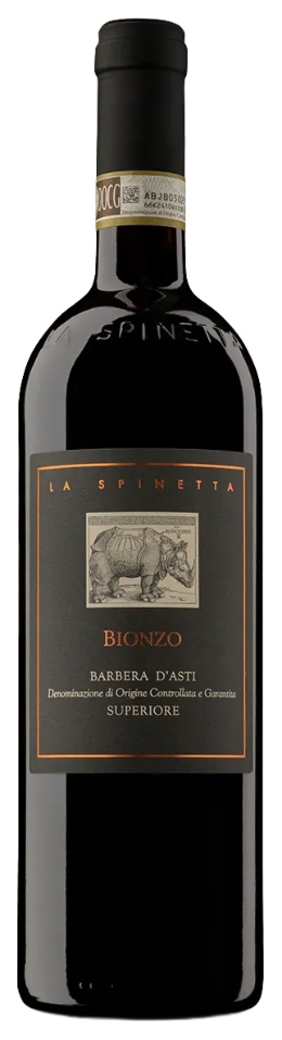 Barbera d'Asti DOCG Superiore 2.021 Bionzo, La Spinetta