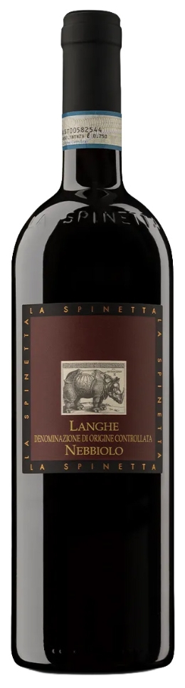 Nebbiolo Langhe DOC 2.024  La Spinetta