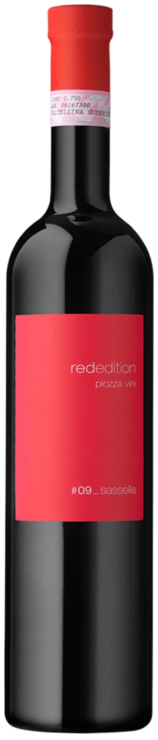 #18sassella  DOCG  *Rededition 2.018 Valtellina Superiore  Plozza