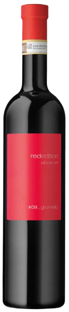#19grumello DOCG *Rededition 2.019 Valtellina Superiore Plozza